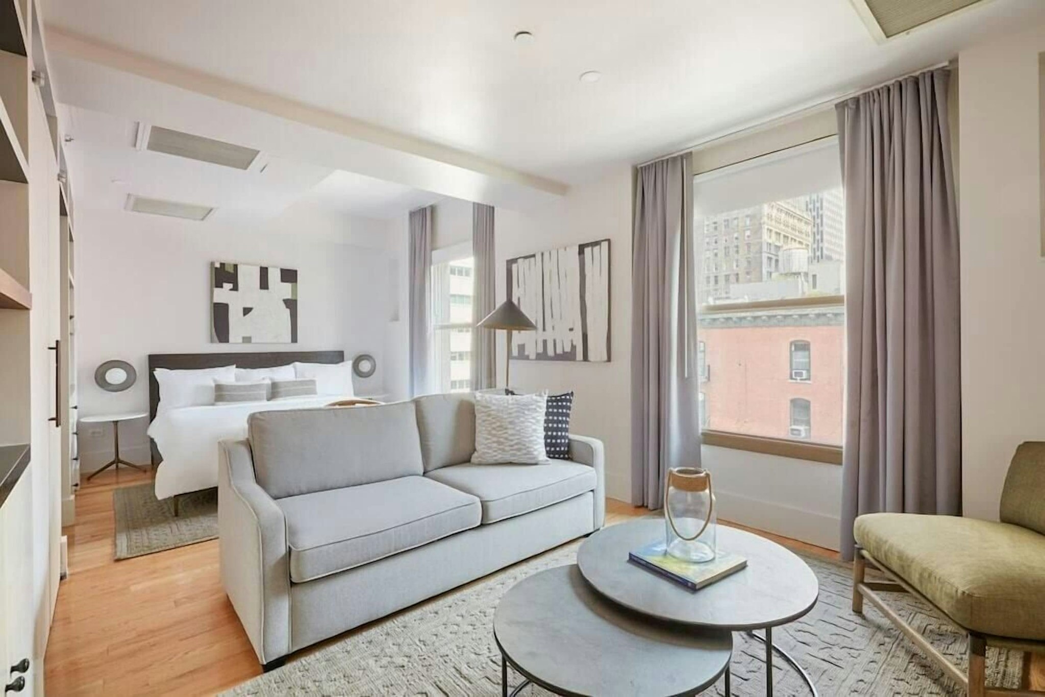 Duane Street Hotel Tribeca, Belvilla District 6 Formerly Sonder 42/63