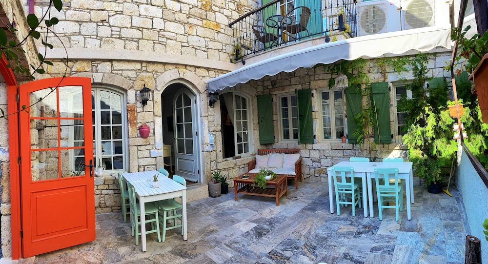 Oberj d'Azur Alacati 33/40