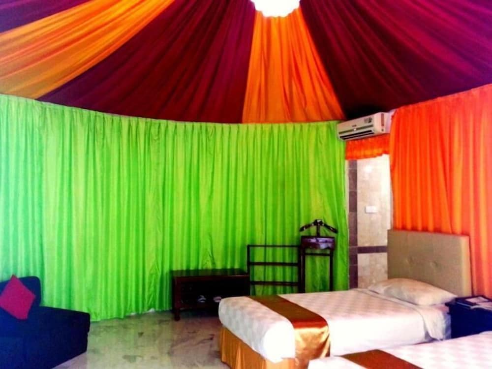 The Highland Park Resort Bogor - Campground 23/34