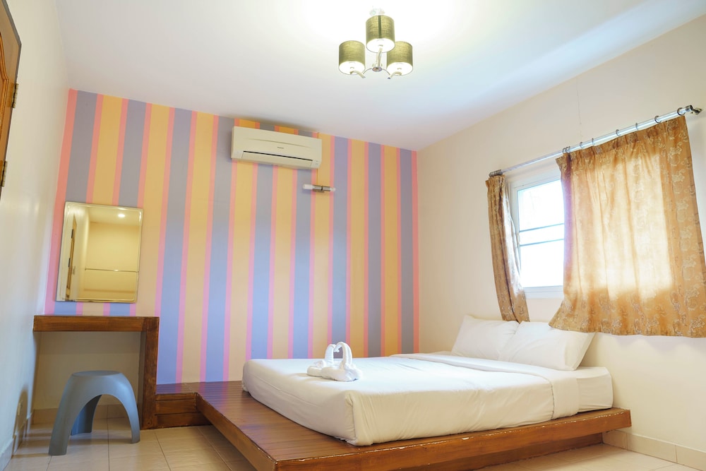 2 BEDROOMS, VILLA