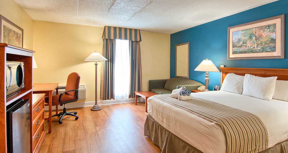 Days Inn by Wyndham Doswell - Kings Dominion Area 7/38