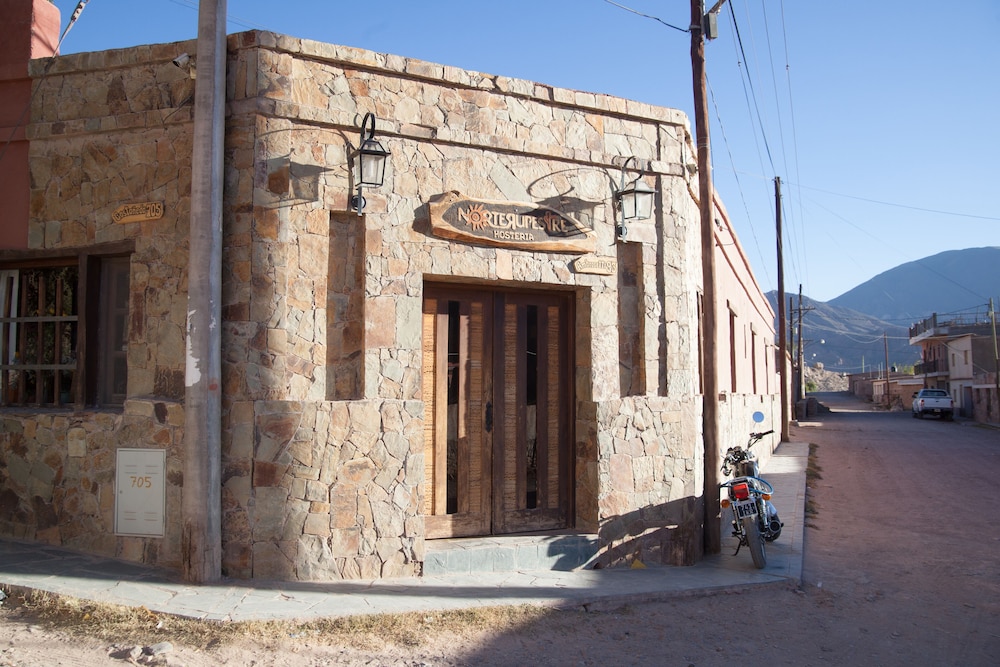 Hotel Norte Rupestre 31/45