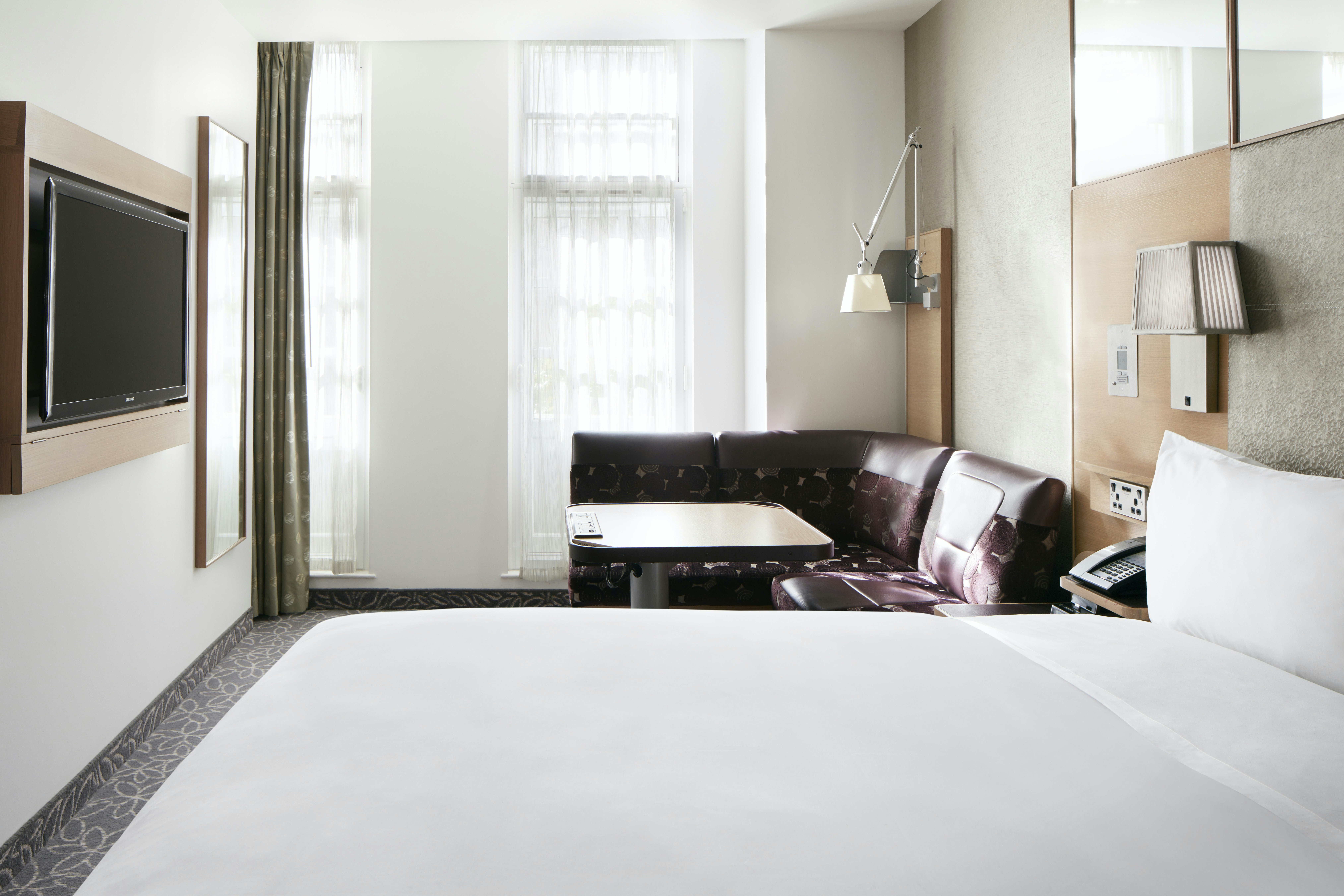 Club Quarters Hotel Covent Garden Holborn 5/50