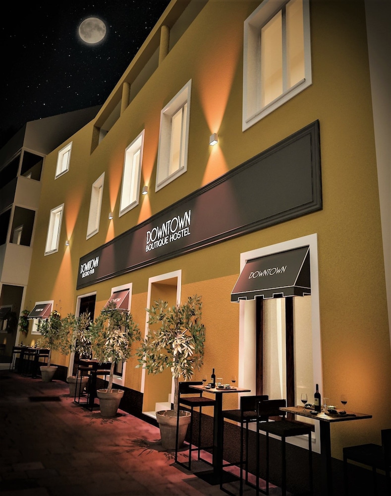 Downtown Boutique Hostel 1/50