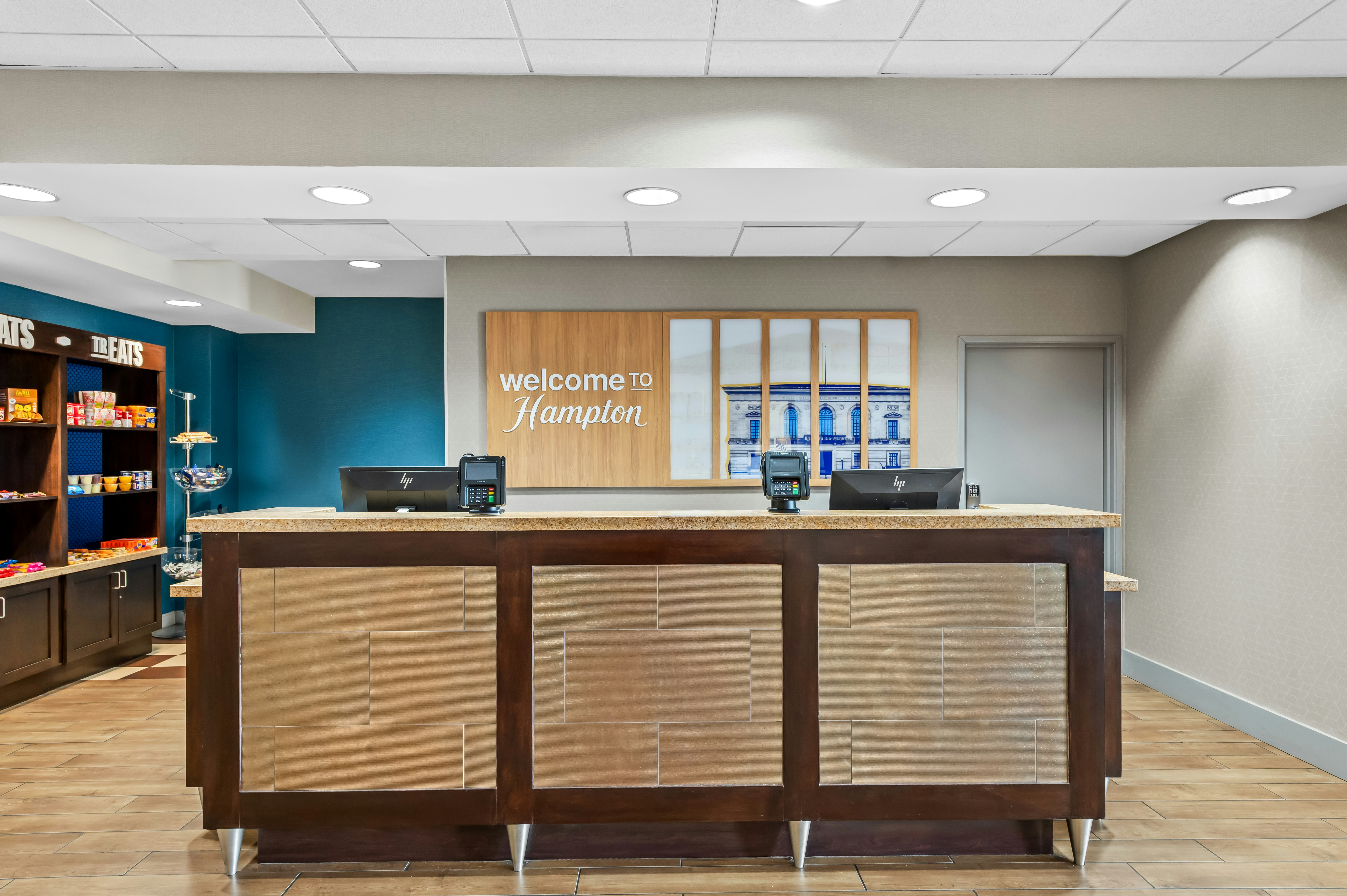 Hampton Inn Texarkana Arkansas 2/17
