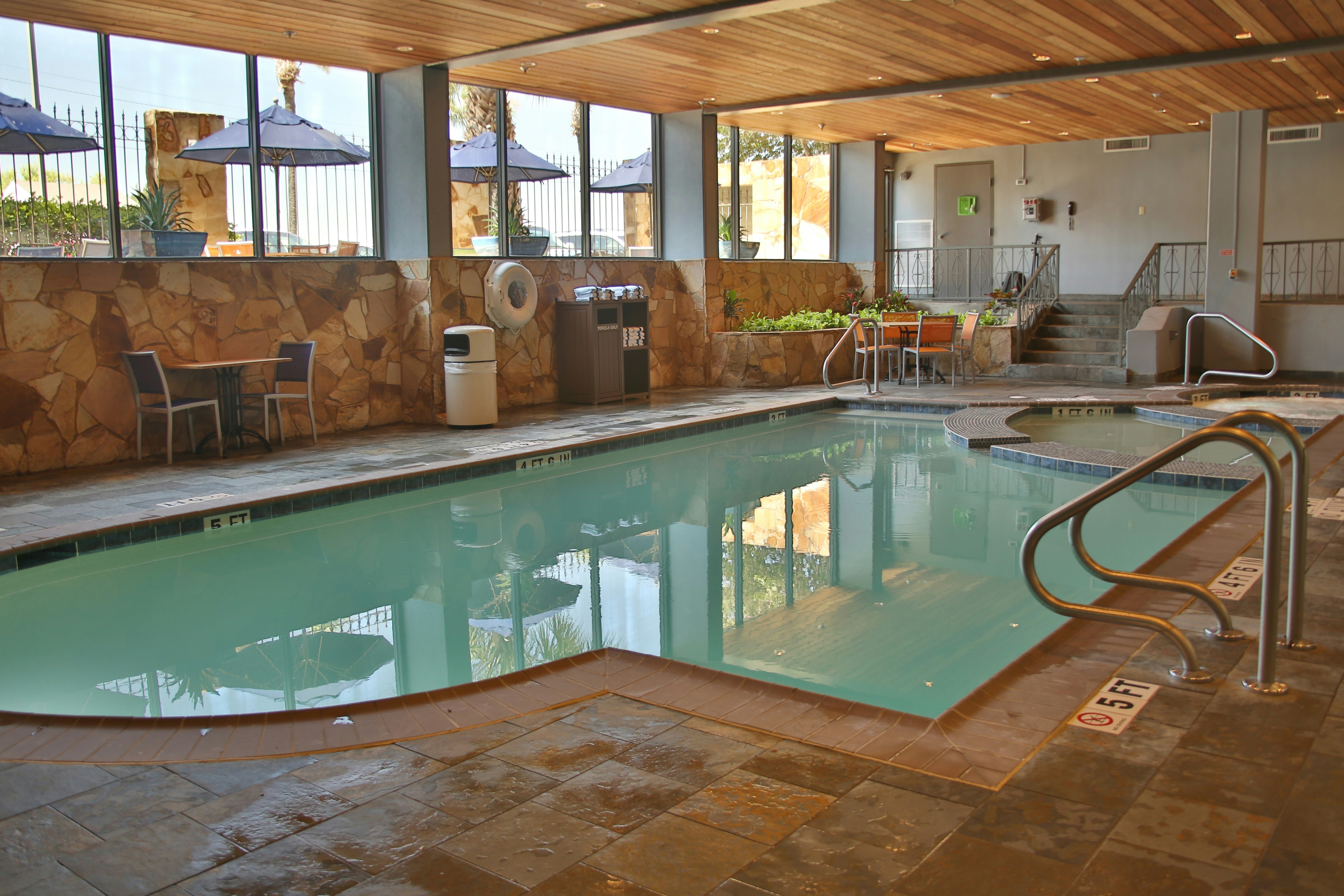 DoubleTree Suites by Hilton Hotel McAllen 11/23