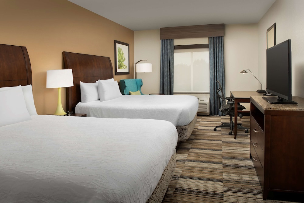 Pure, 2 Queen Beds, Allergy Friendly