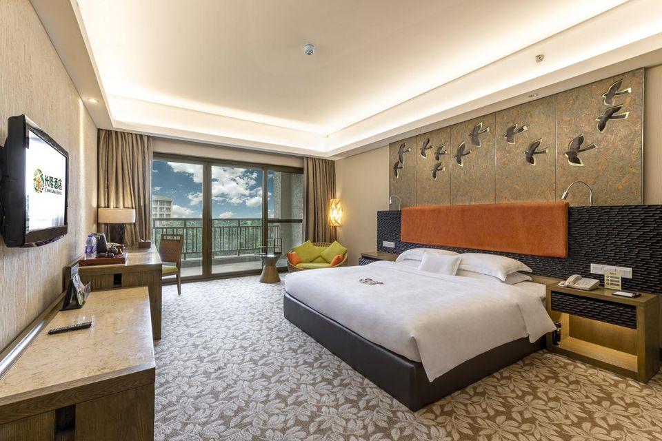 Safari, Double or Twin Bed