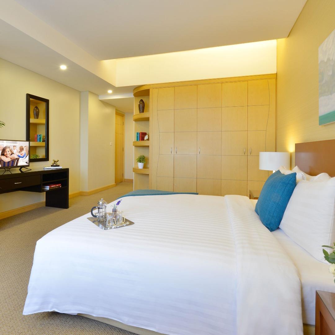 Two Bedroom Executive