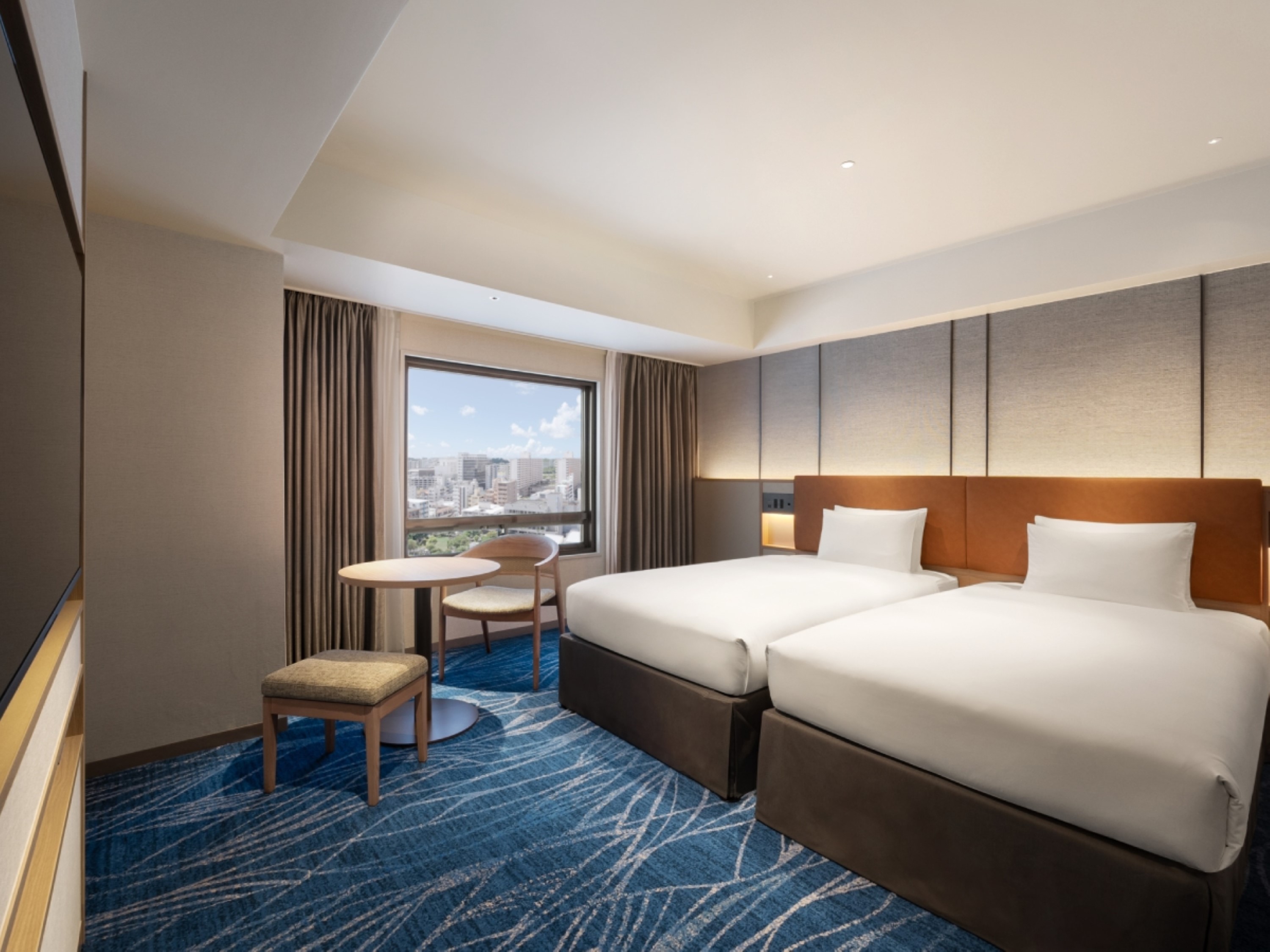 Renovated, Standard, Single, Twin Beds