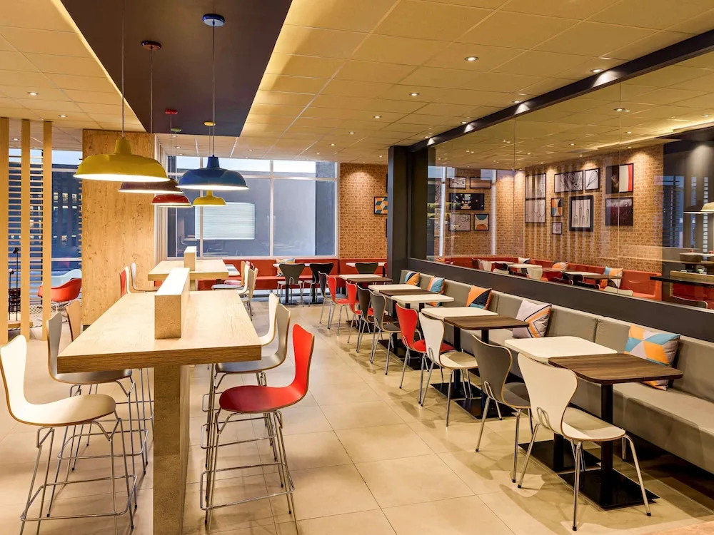 Ibis Sao Bernardo 28/38