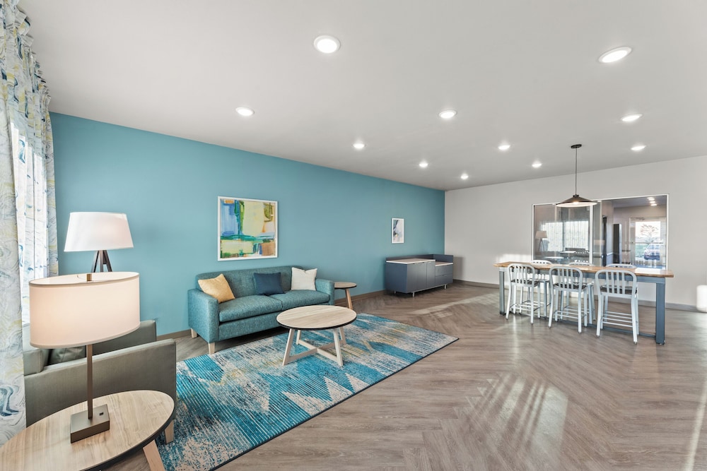 WoodSpring Suites Jackson Pearl I-20 33/58