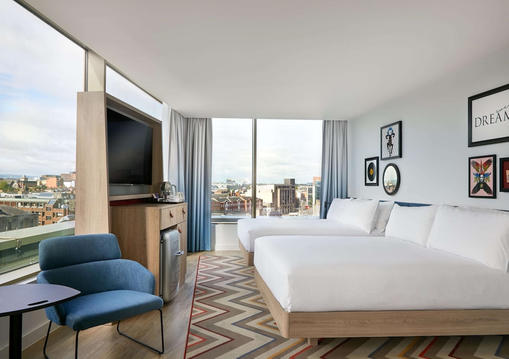 Hampton By Hilton Dublin City Centre 11/33