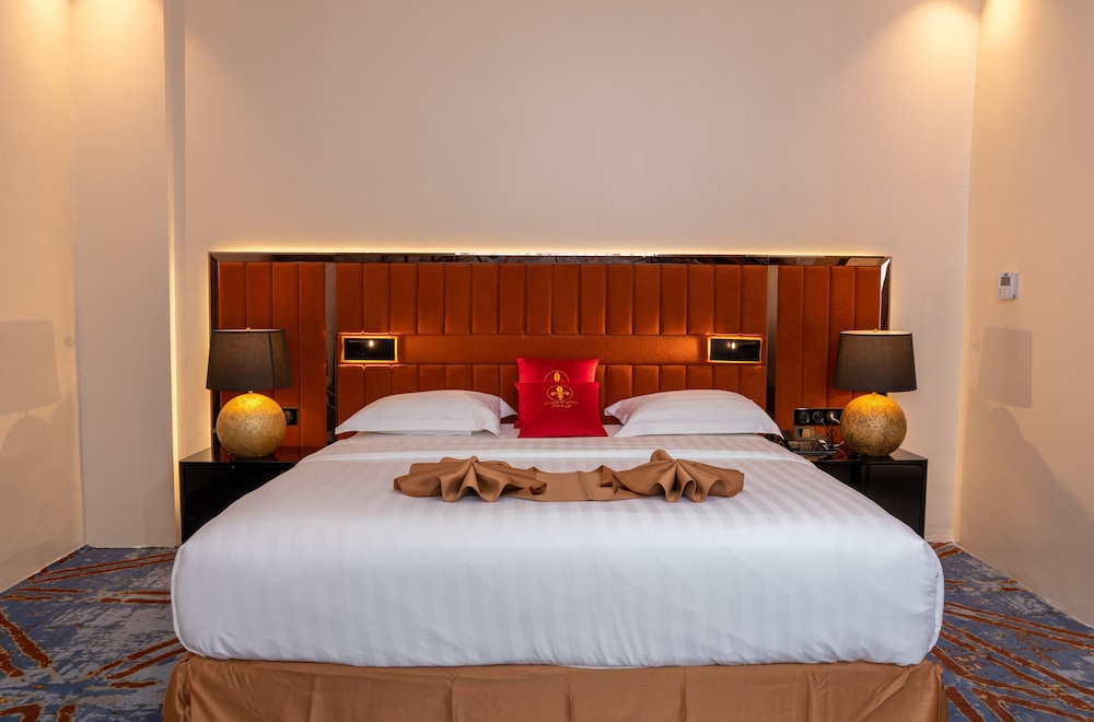 Hotel Fleur de Lys Point E 写真4