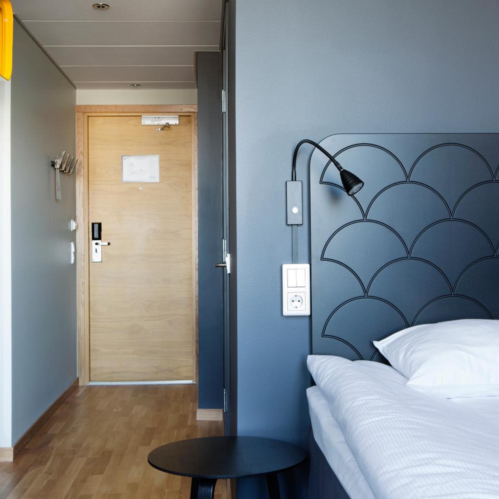 Compact Single، Comfort Hotel Goteborg 2/20
