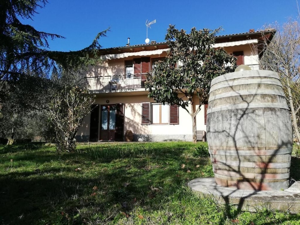 Agriturismo Crocino in Chianti 36/47