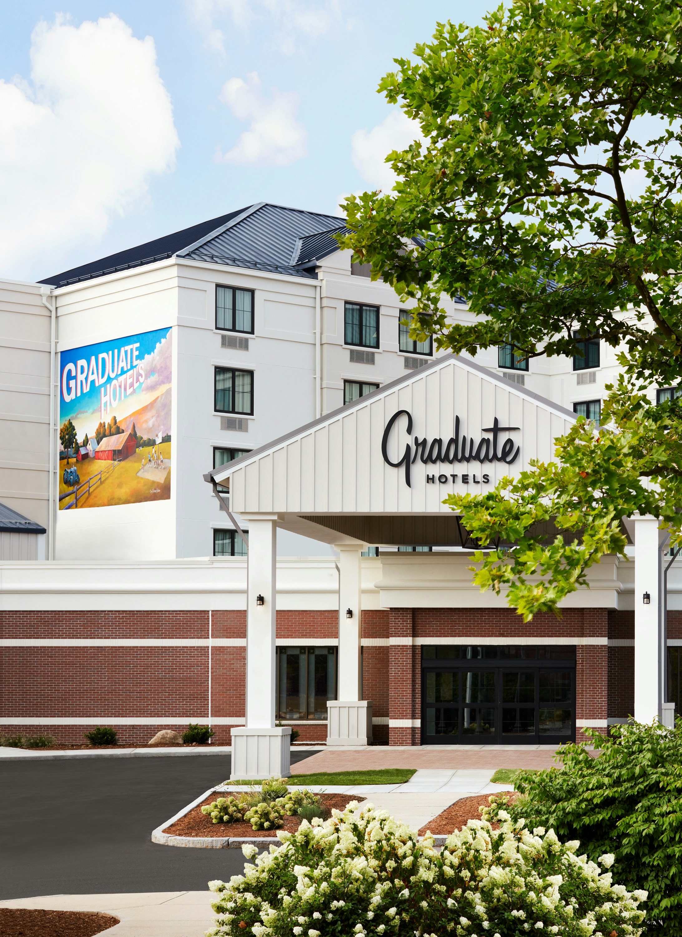 Graduate by Hilton Storrs 2/81