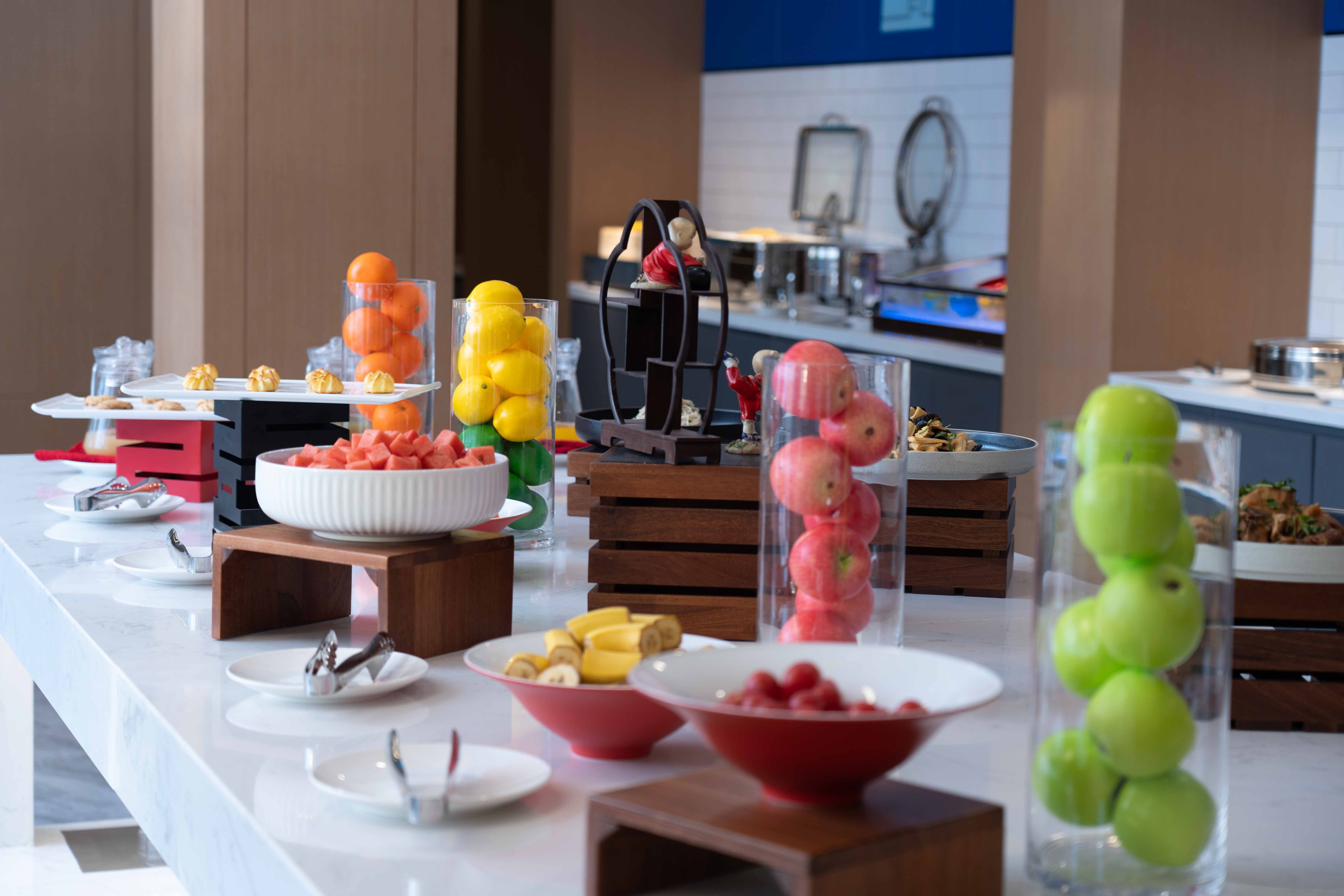 Holiday Inn Express ZHENGZHOU GUANCHENG 11/17