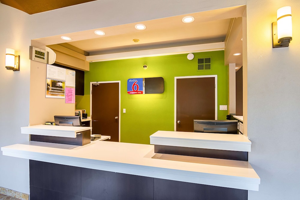 Studio6 Concord, CA 48/48