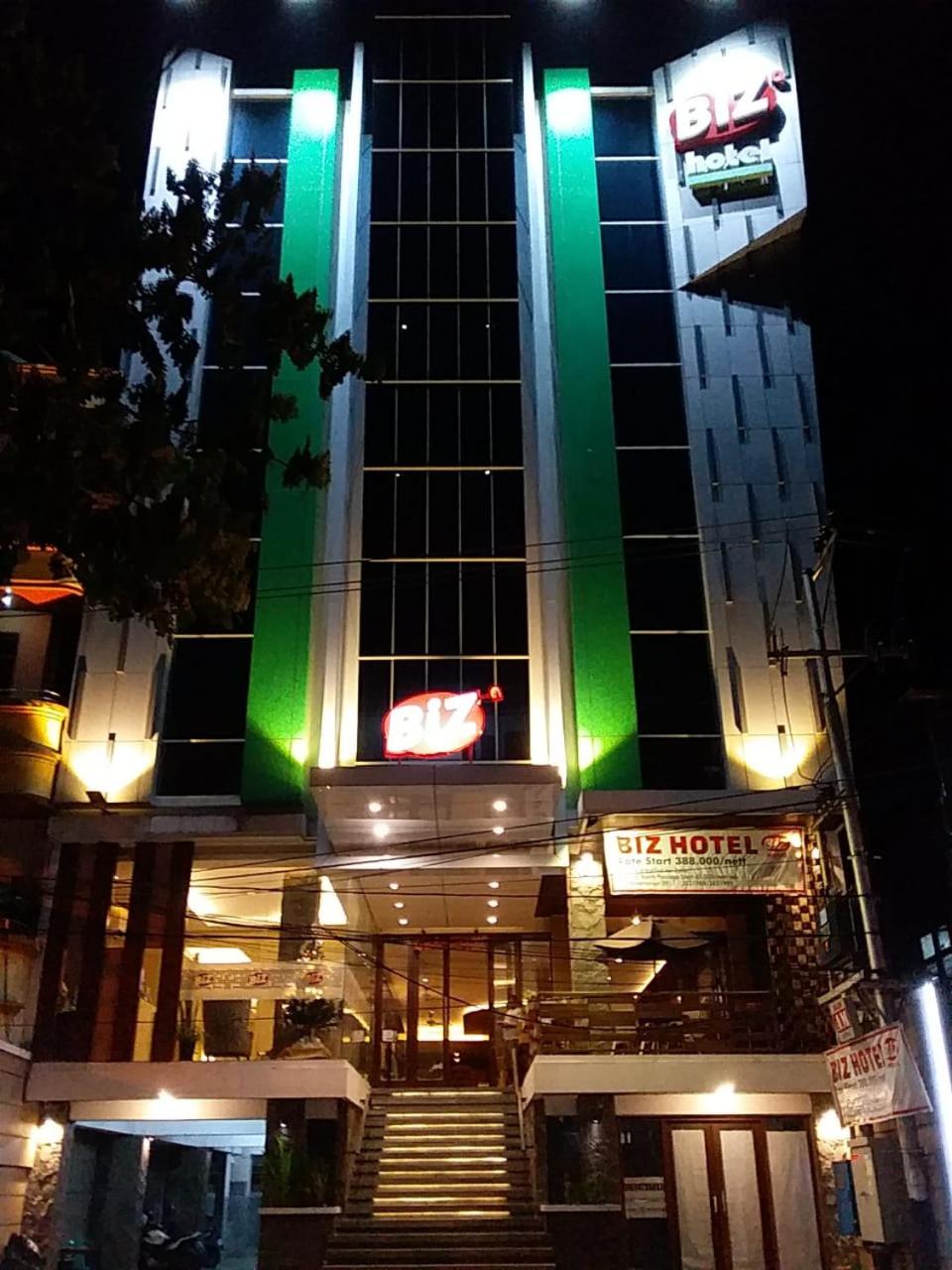 Biz Hotel Ambon 1/48