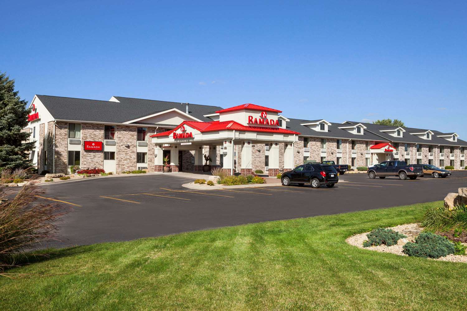 Ramada by Wyndham Wisconsin Dells 9/11