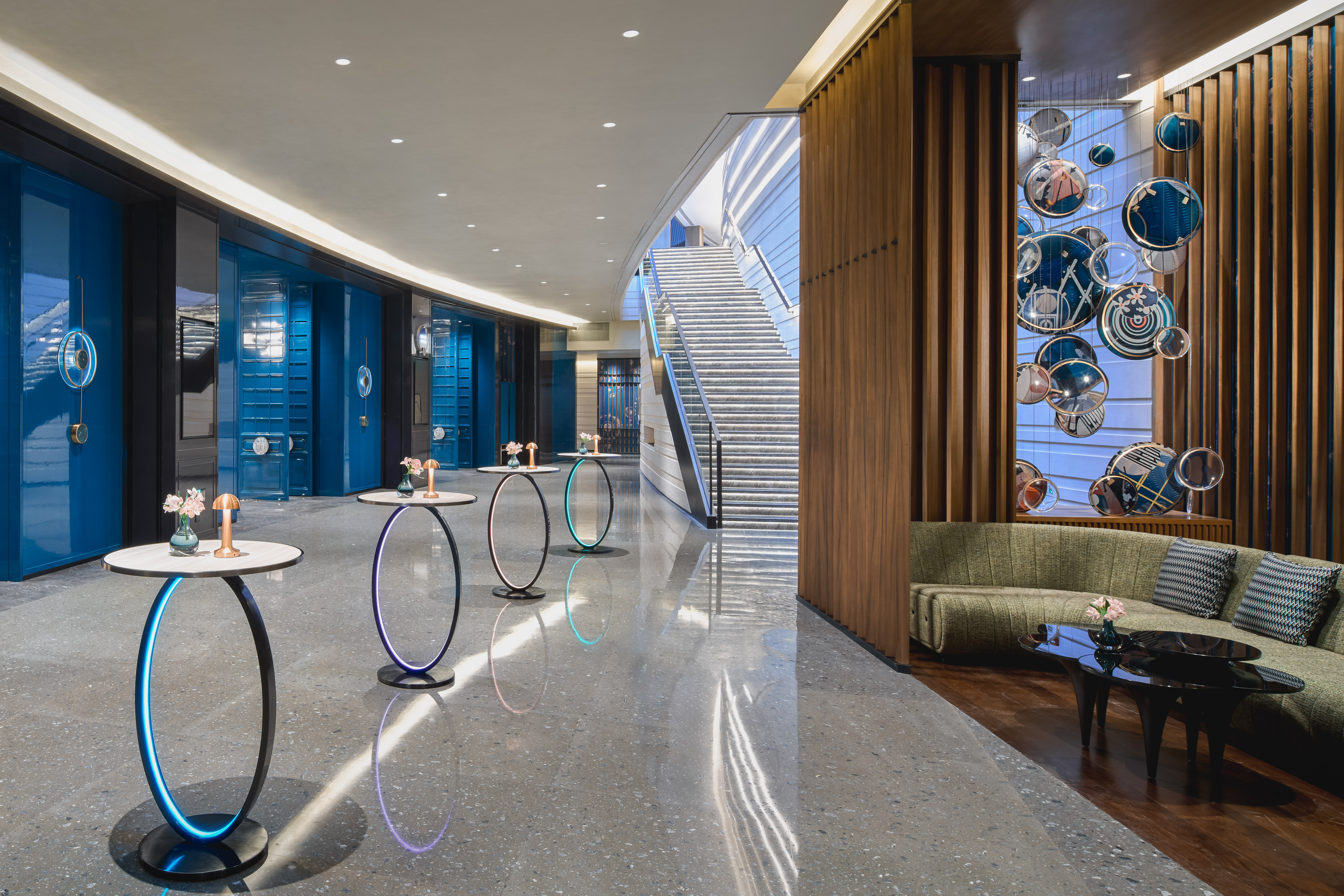 Hotel Indigo Suzhou Jinji Lake 35/68