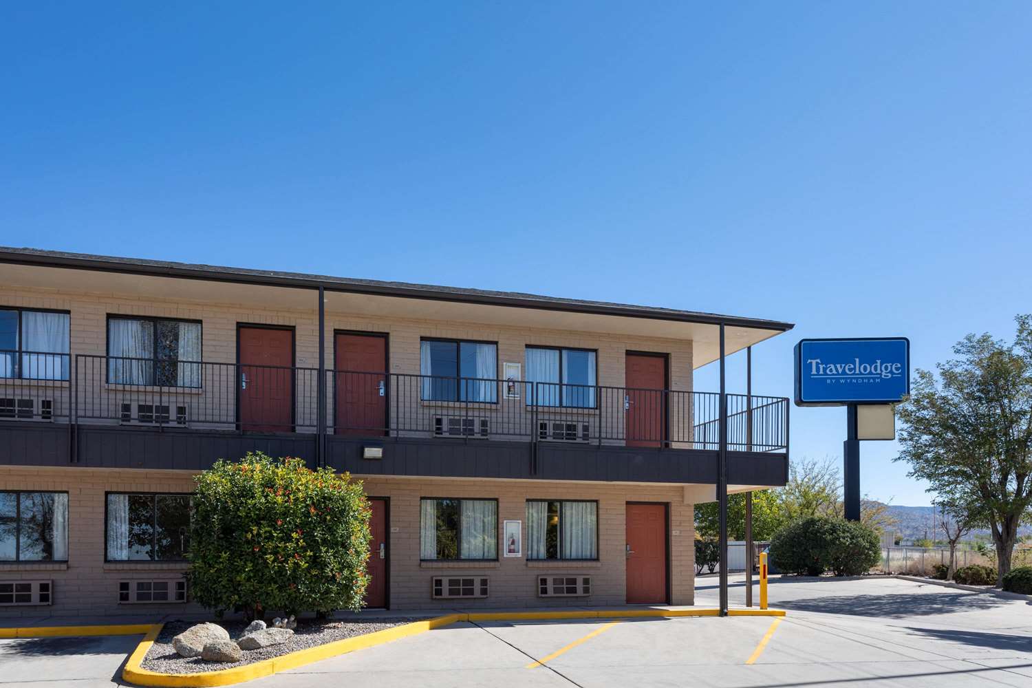 Travelodge By Wyndham Albuquerque East 31/38