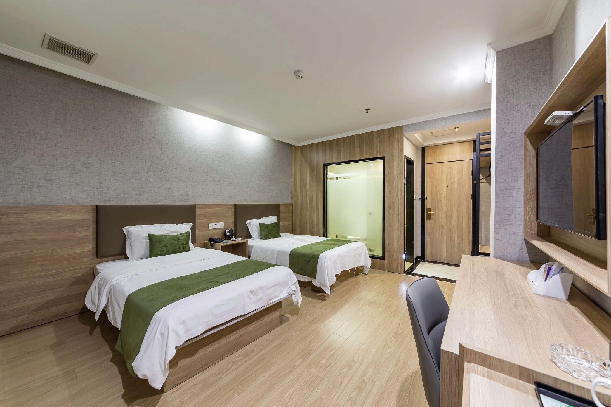 GreenTree Inn Jiangsu Suzhou Kunshan Beimen Road Express Hotel 25/50