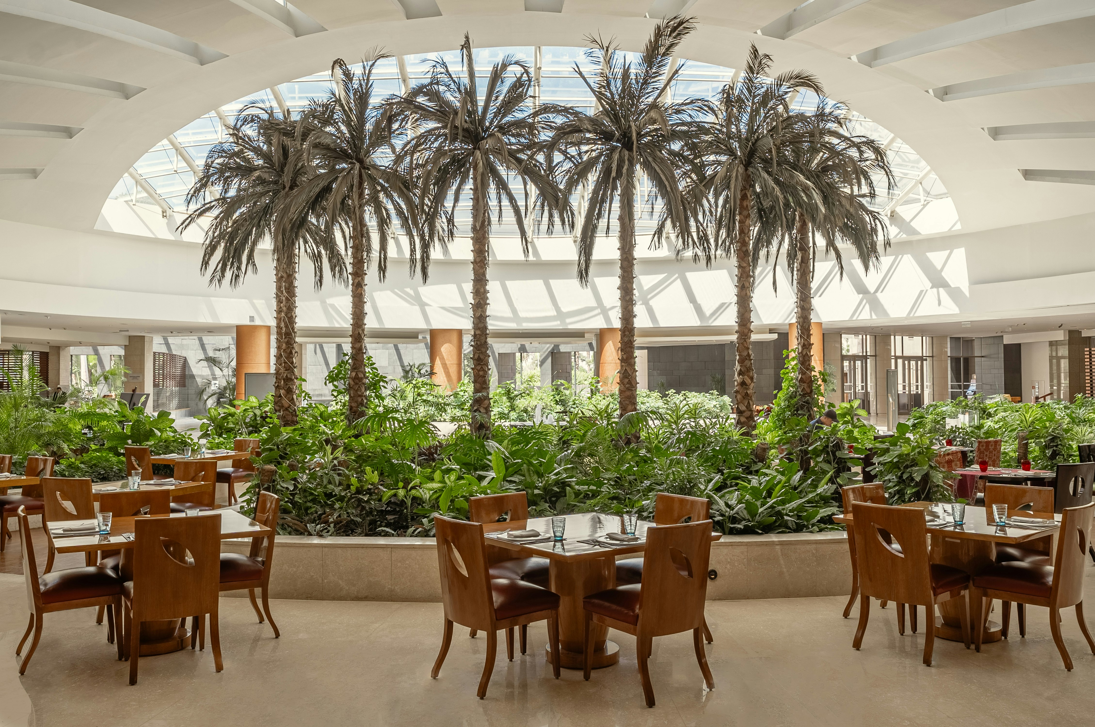 Hilton Cairo Heliopolis 18/27