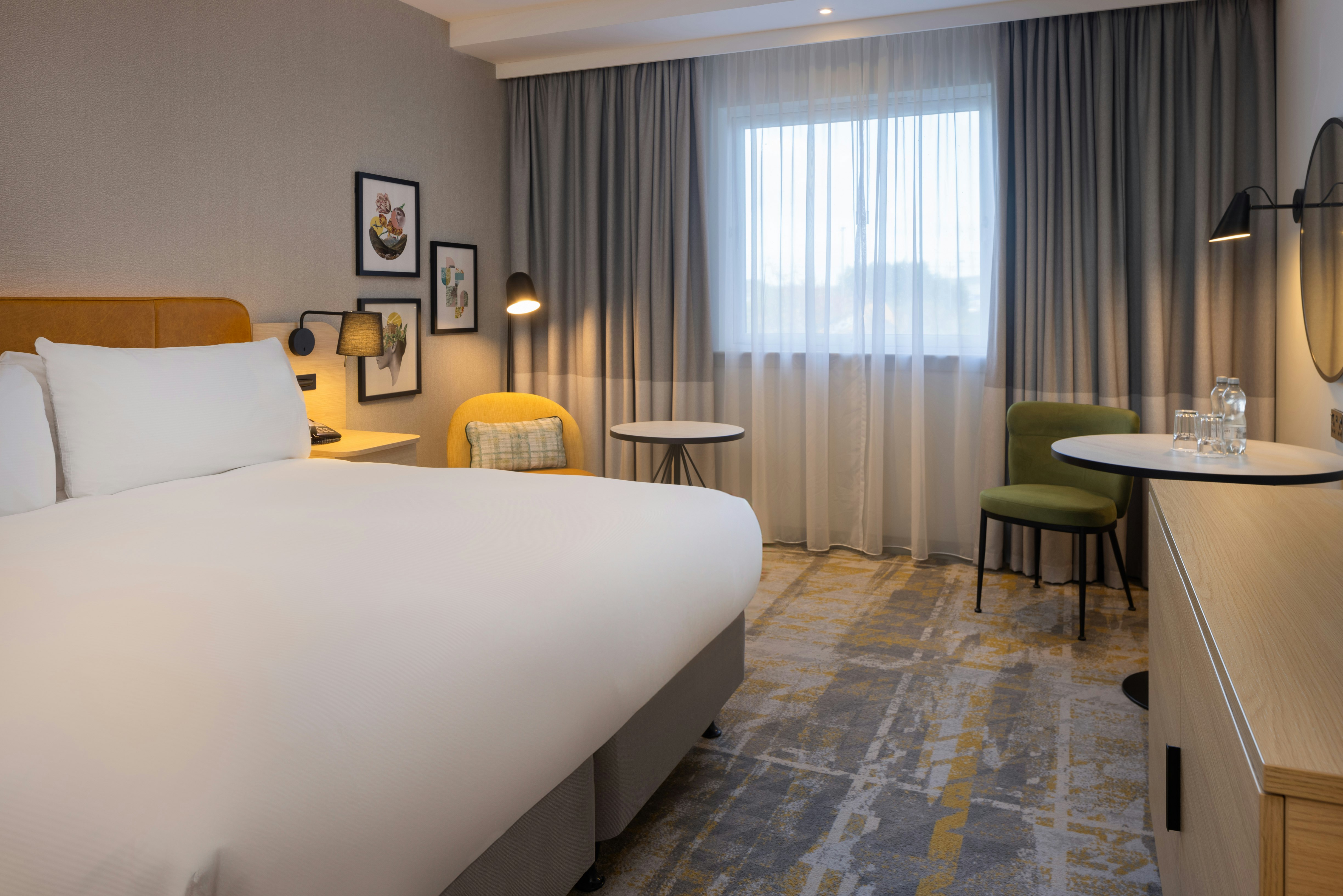 SUPERIOR, TWIN BEDS