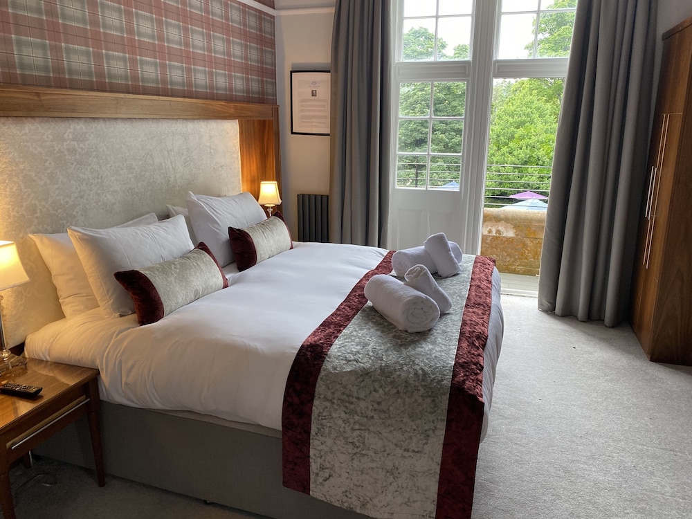 Craigiebield House Hotel 5/47