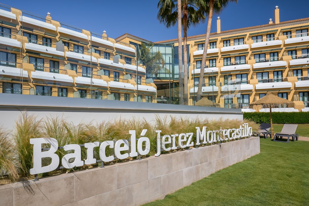 Barcelo Jerez Montecastillo Convention Center 67/72