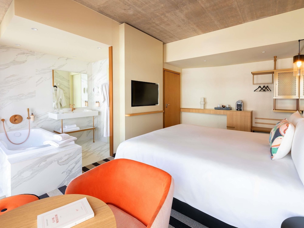 Mercure Luxembourg Off Kirchberg 21/61