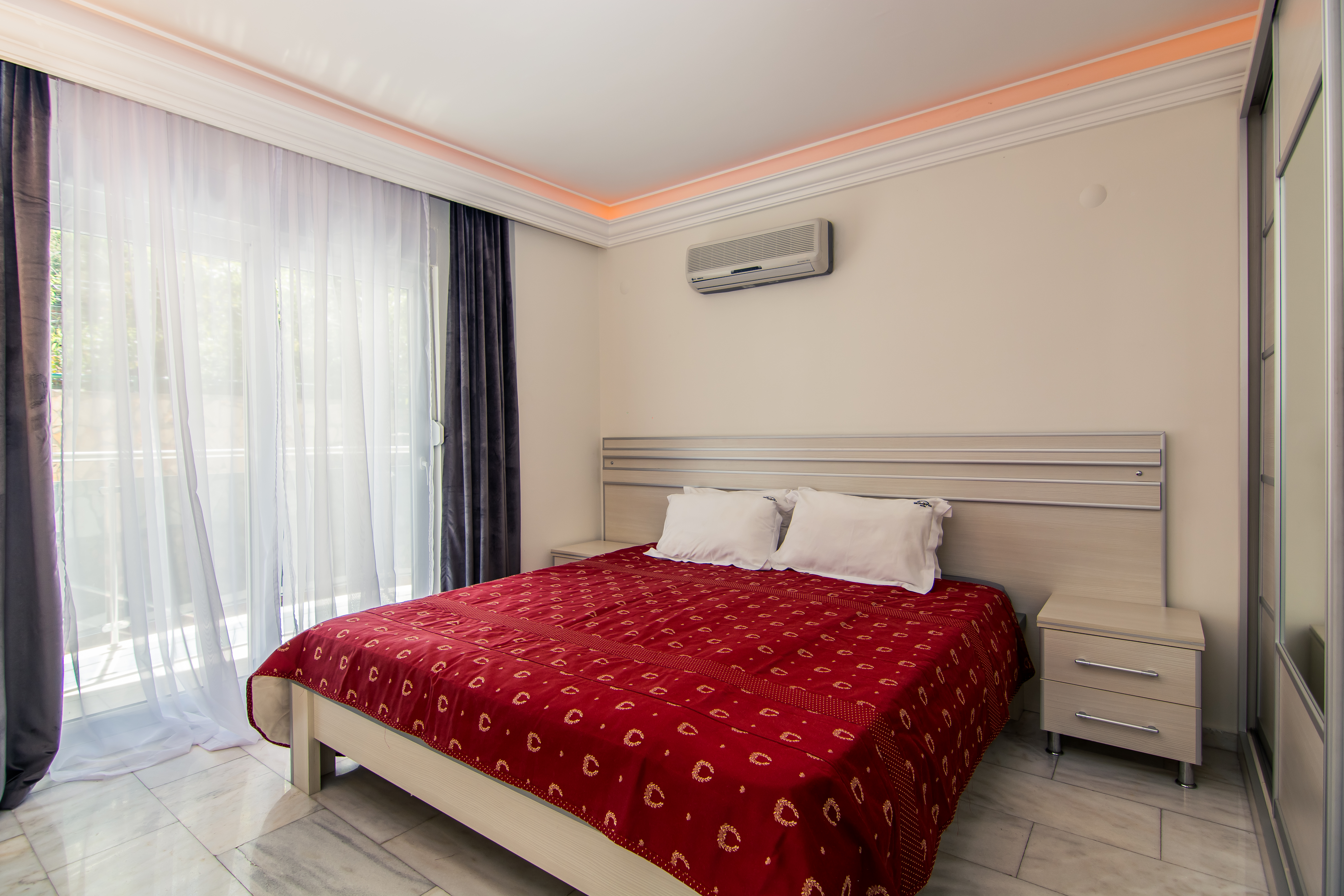 Apartment, Sea View