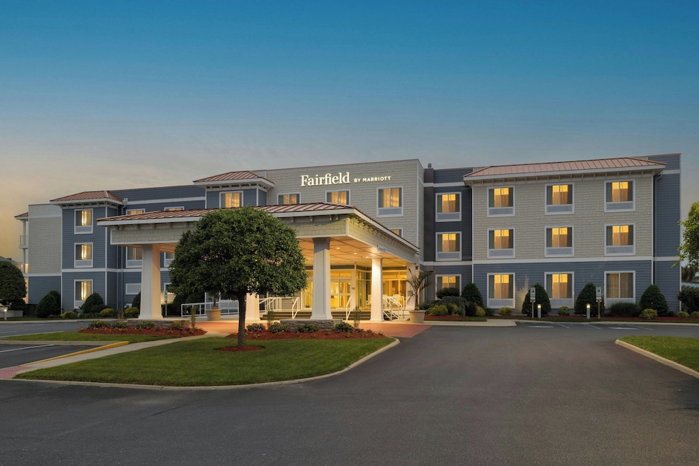 Fairfield Inn Suites By Marriott Chincoteague Island 60/67