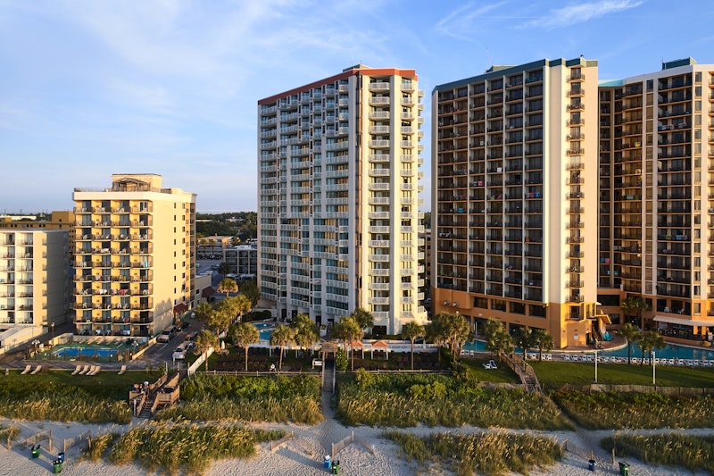 The Strand - A Boutique Resort (ex Breakers Boutique North Tower) 2/80