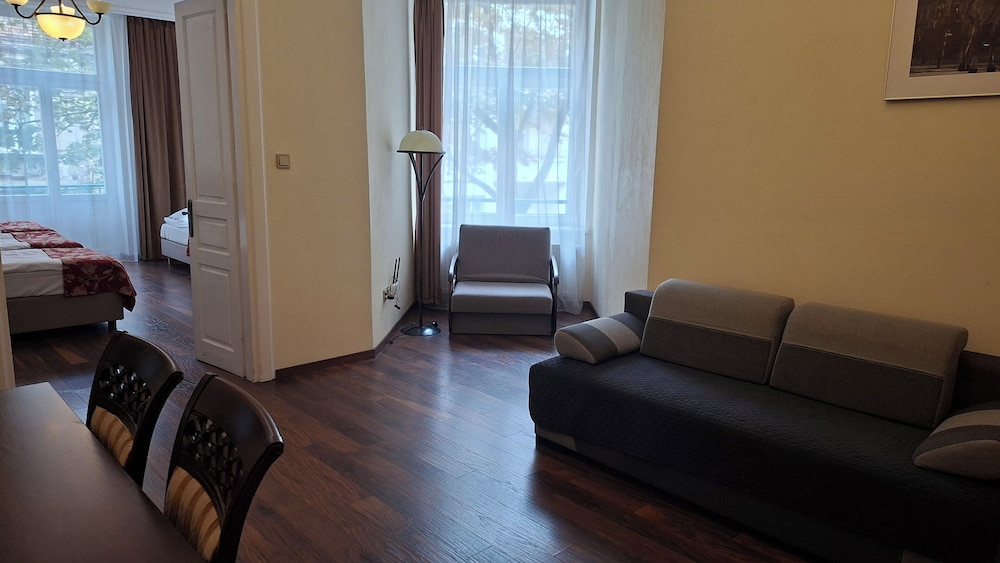 Apartamenty Bonerowska 5 48/74