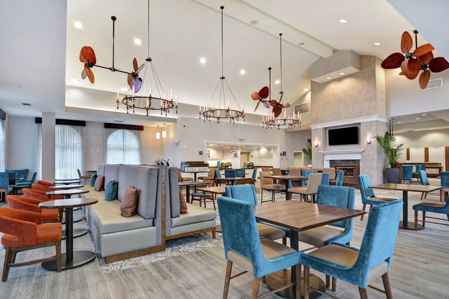 restaurant cafeteria