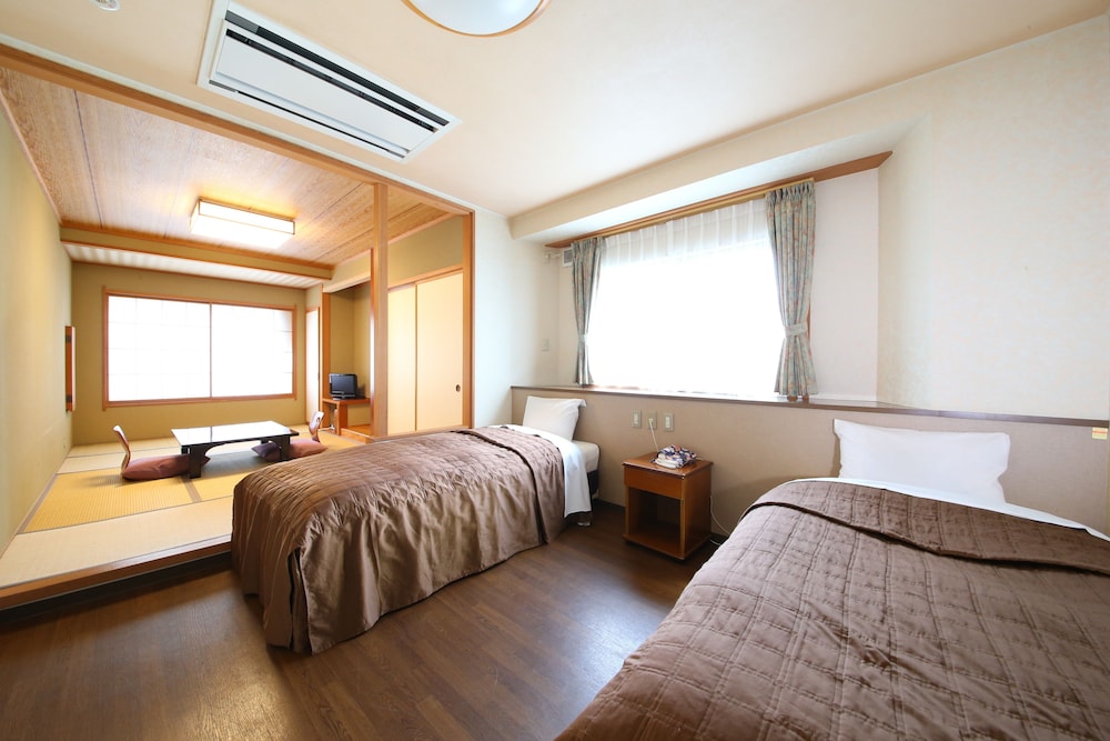 Yudanaka Ryokan Hakura 13/69