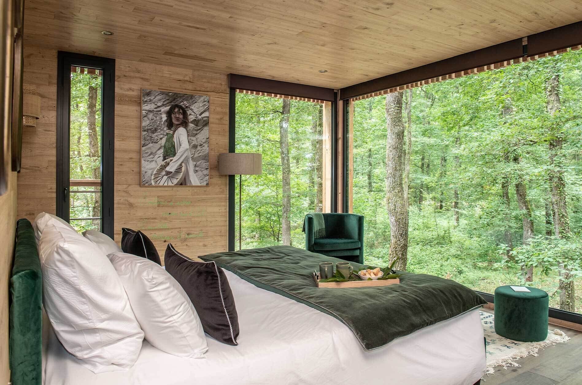 Design, Tara, Suite, Hot Tub