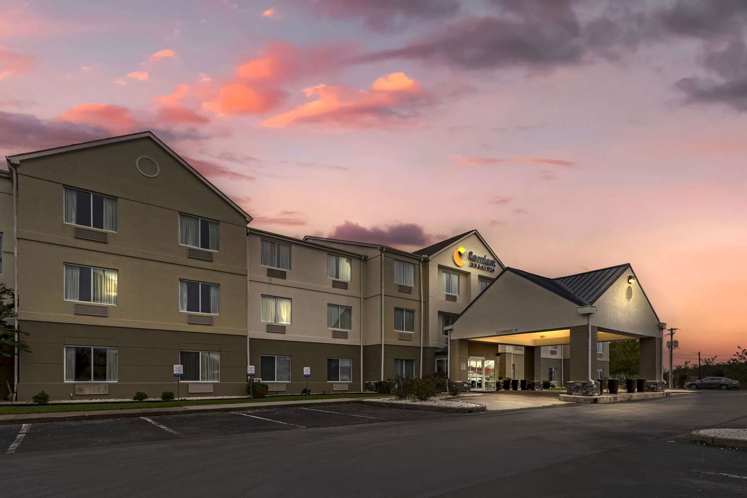 Comfort Inn & Suites Corbin North 1/18