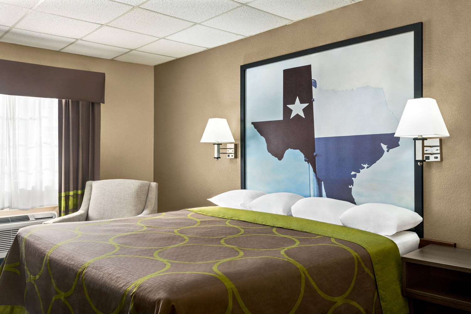 Super 8 By Wyndham Gainesville Tx 14/52