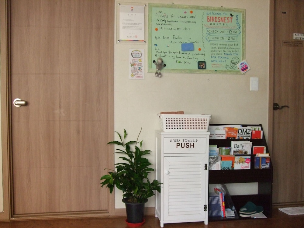 Birdsnest Hostel Hongdae 7/39
