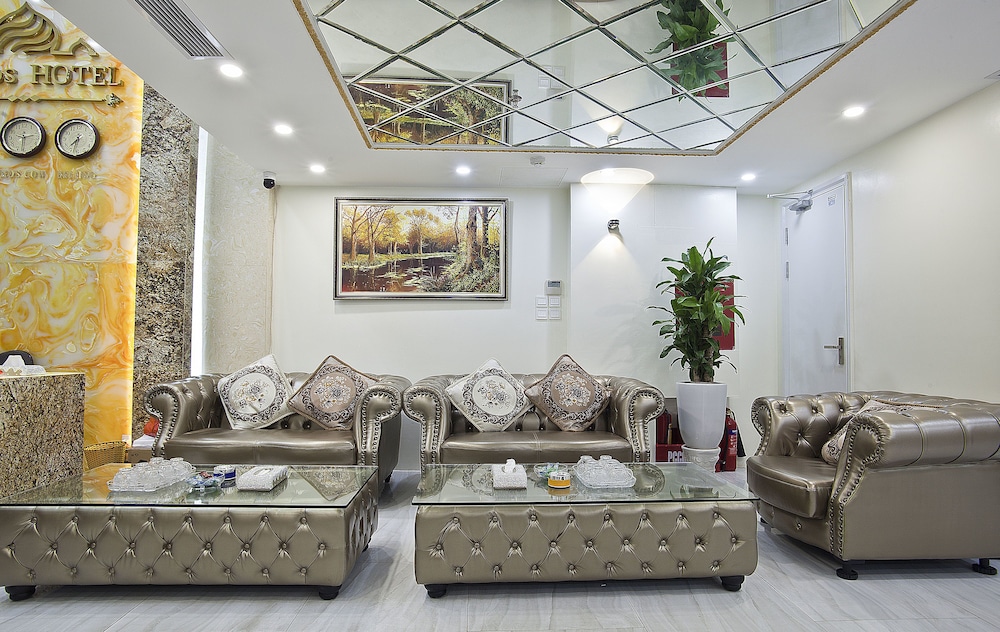 Dlmos Hanoi Hotel 18/29