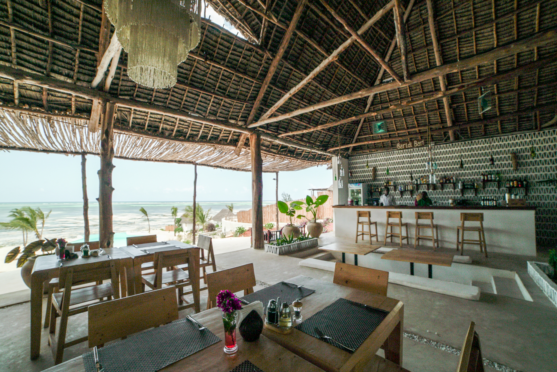 Zanbluu Beach Hotel 21/40