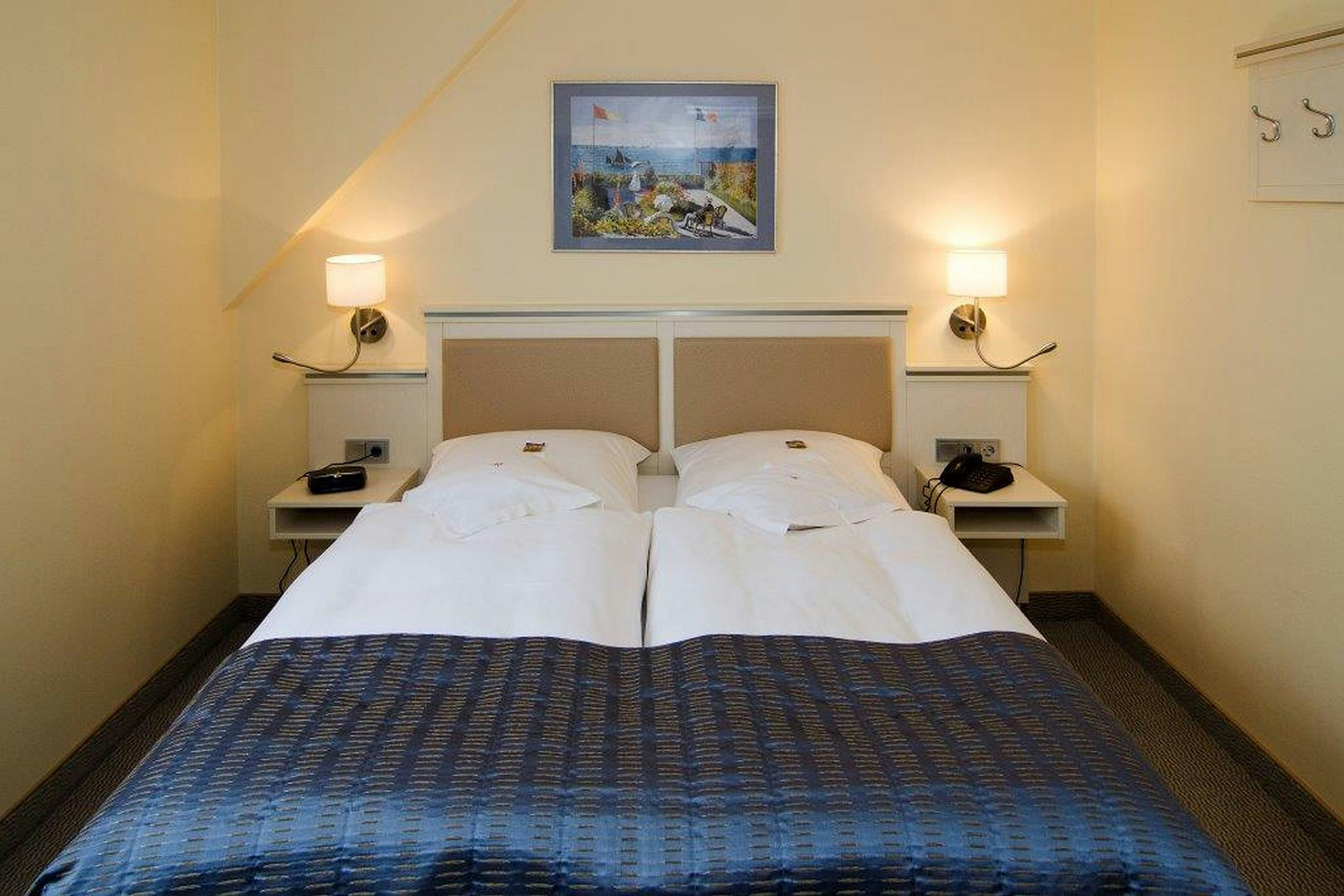 Centro Hotel Goya Wolfsburg, Trademark Collection by Wyndham 4/9