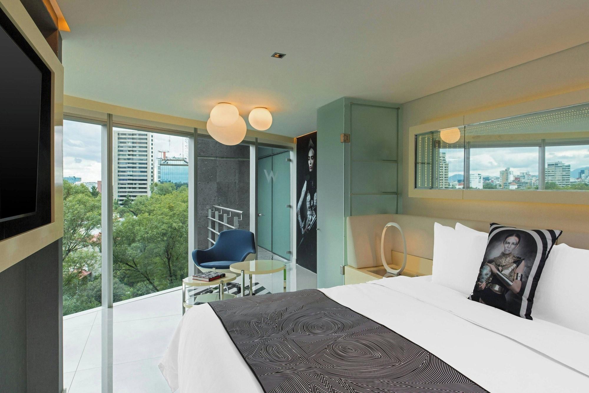 1 Bedroom, Urban, Suite, City View, Corner