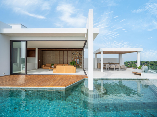 Cape Azure Resort Samui by Thalsea 6/17