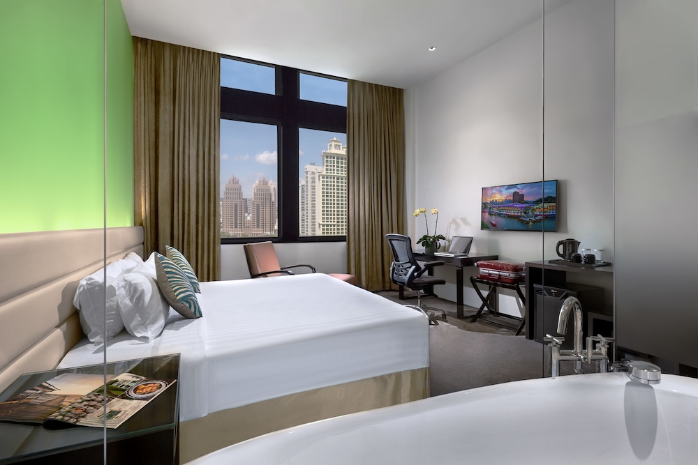 Executive Club Room