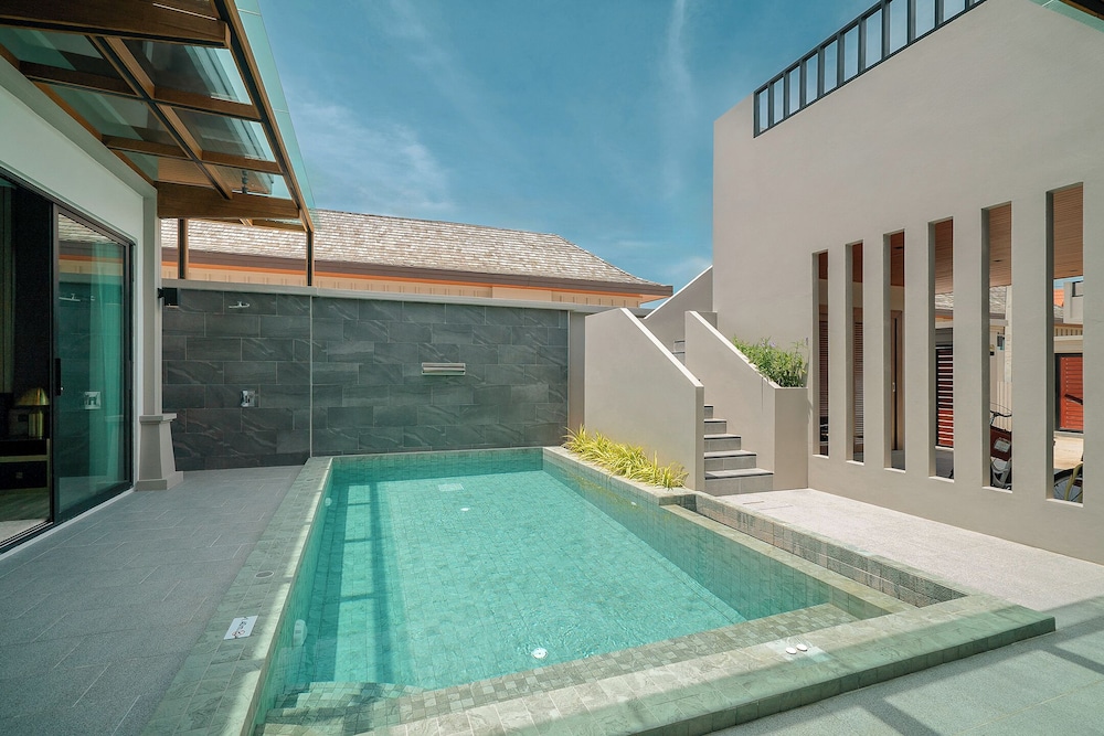 Rawai Vip Villas Kids Park And Spa 49/87